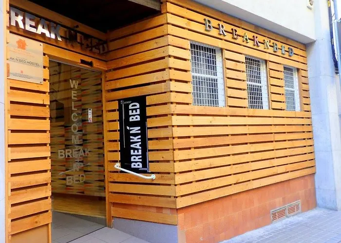 Albergue Break N Bed Barcelona